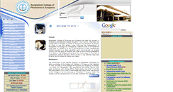 Desktop Screenshot of bcpsbd.org