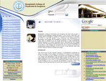 Tablet Screenshot of bcpsbd.org
